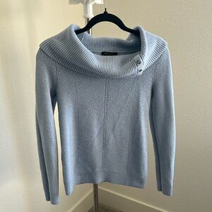 Light Blue Sweater
